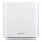 Маршрутизатор ASUS ZenWiFi XT9 1PK AX7800 3xGE LAN 1x2.5GE WAN 1xUSB 3.2 MU-MIMO OFDMA MESH white