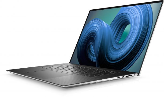 Ноутбук Dell XPS 17 (9720) 17FHD+ AG/Intel i7-12700H/16/1024F/NVD3050-4/W11P/Silver