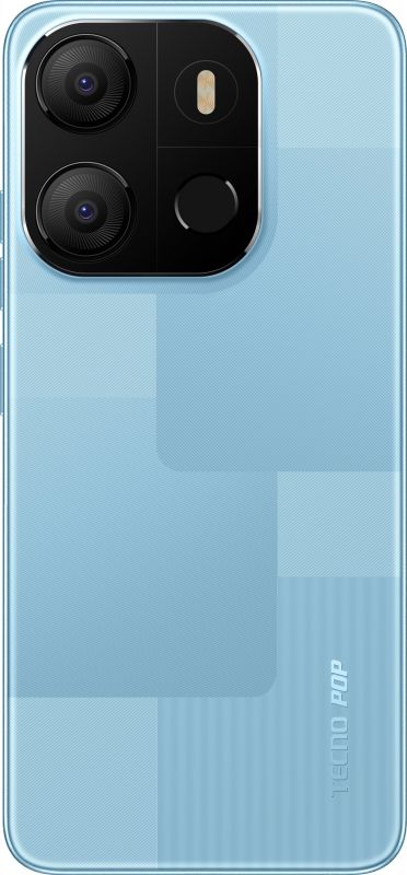 Смартфон TECNO POP 7 (BF6) 2/64Gb 2SIM Capri Blue