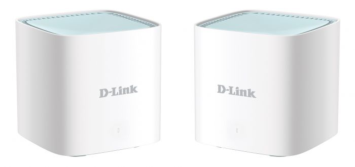 WiFi-система D-Link M15-2 EAGLE PRO AI AX1500 Mesh WiFi (2шт)