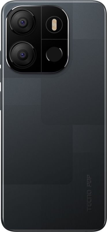 Смартфон TECNO POP 7 (BF6) 2/64Gb 2SIM Endless Black