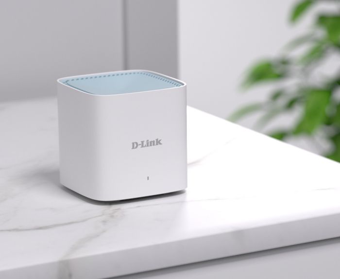 WiFi-система D-Link M15-2 EAGLE PRO AI AX1500 Mesh WiFi (2шт)