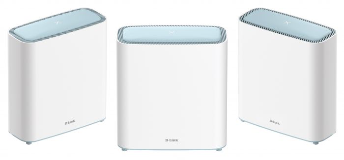 WiFi-система D-Link M32-3 EAGLE PRO AI AX1500 Mesh WiFi (3шт)