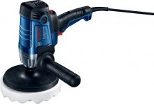 Шліфмашина полірувальна Bosch GPO 950 950Вт 180мм 600-2100об·хв 2.3кг Шліфмашина полірувальна Bosch GPO 950 950Вт 180мм 600-2100об·хв 2.3кг