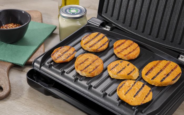 Електрогриль George Foreman 25040-56 Family Steel Grill