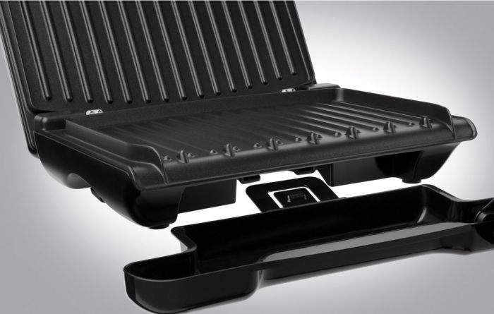 Електрогриль George Foreman 25040-56 Family Steel Grill