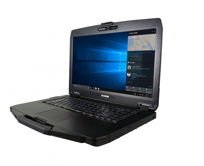 Ноутбук Durabook S15AB 15FHD AG/Intel i5-8265U/16/512F/int/DVD/IP5x/W10P