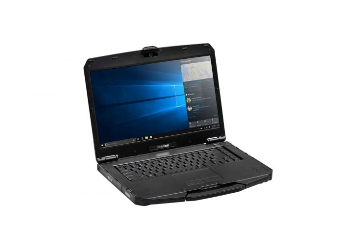 Ноутбук Durabook S15AB 15FHD AG/Intel i7-8565U/16/512F/int/GPS/LTE/IP5x/W10P