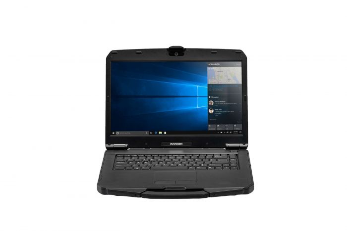 Ноутбук Durabook S15AB 15FHD AG/Intel i7-8565U/16/512F/int/GPS/LTE/IP5x/W10P