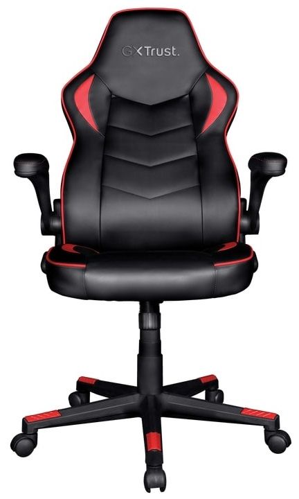 Крісло Trust GXT 704 RAVY Black/Red