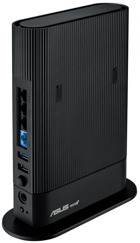 Маршрутизатор ASUS RT-AX59U AX4200 3xGE LAN 1xGE WAN 1xUSB3.2 1xUSB 2.0 WPA3 MU-MIMO OFDMA MESH