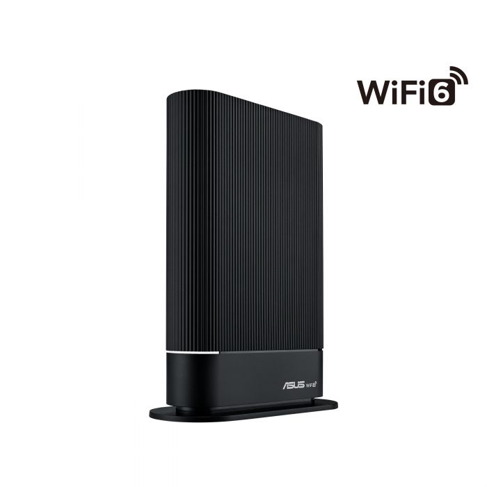 Маршрутизатор ASUS RT-AX59U AX4200 3xGE LAN 1xGE WAN 1xUSB3.2 1xUSB 2.0 WPA3 MU-MIMO OFDMA MESH