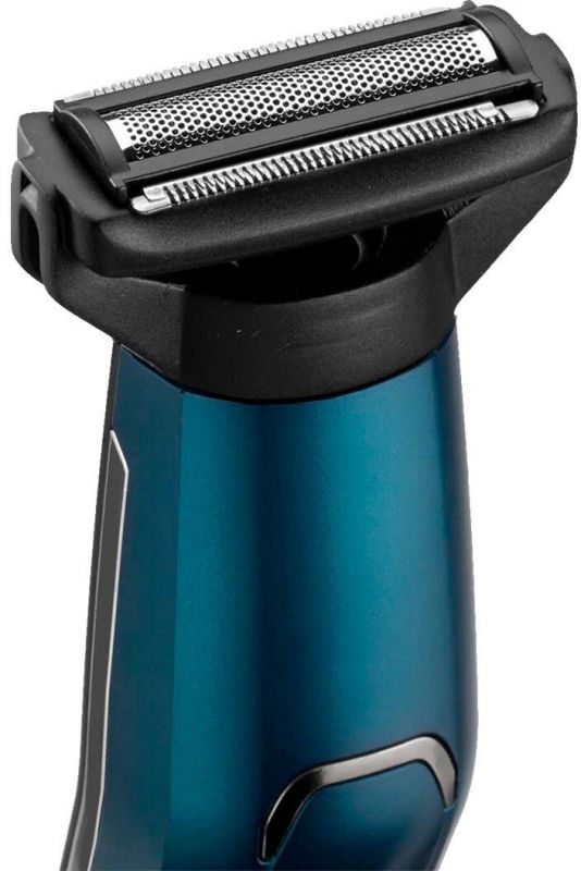 Набір для стрижки волосся Babyliss, MT890E, 12 насадок, cиній