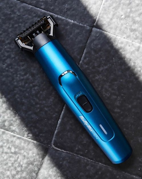 Набір для стрижки волосся Babyliss, MT890E, 12 насадок, cиній