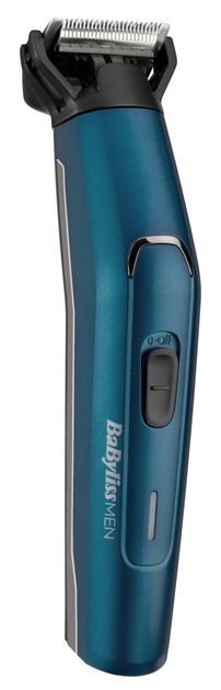 Набір для стрижки волосся Babyliss, MT890E, 12 насадок, cиній