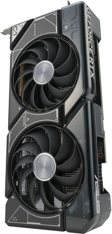 Відеокарта ASUS GeForce RTX 4070 12GB GDDR6X DUAL-RTX4070-12G