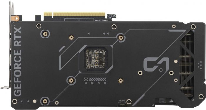 Відеокарта ASUS GeForce RTX 4070 12GB GDDR6X DUAL-RTX4070-12G