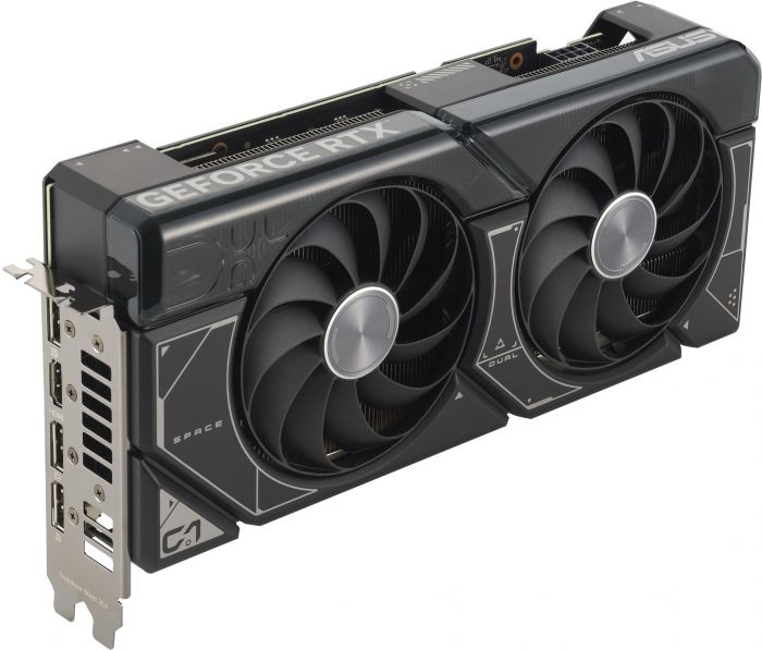 Відеокарта ASUS GeForce RTX 4070 12GB GDDR6X DUAL-RTX4070-12G