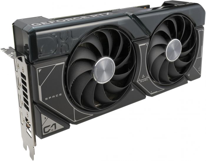 Відеокарта ASUS GeForce RTX 4070 12GB GDDR6X DUAL-RTX4070-12G