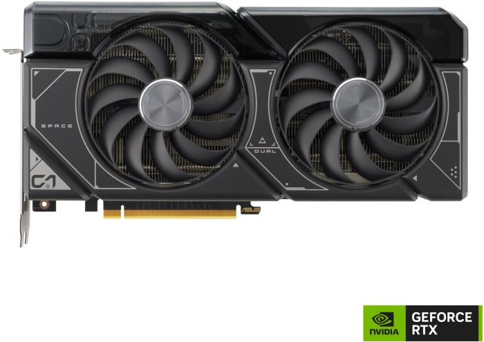 Відеокарта ASUS GeForce RTX 4070 12GB GDDR6X DUAL-RTX4070-12G