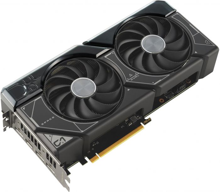 Відеокарта ASUS GeForce RTX 4070 12GB GDDR6X DUAL-RTX4070-12G