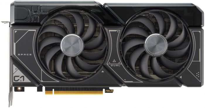 Відеокарта ASUS GeForce RTX 4070 12GB GDDR6X DUAL-RTX4070-12G