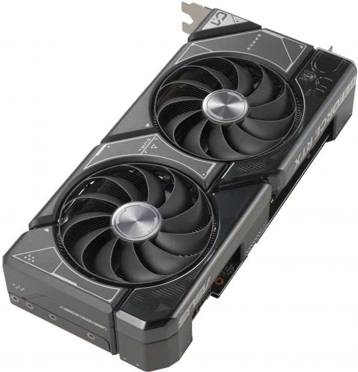 Відеокарта ASUS GeForce RTX 4070 12GB GDDR6X DUAL-RTX4070-O12G