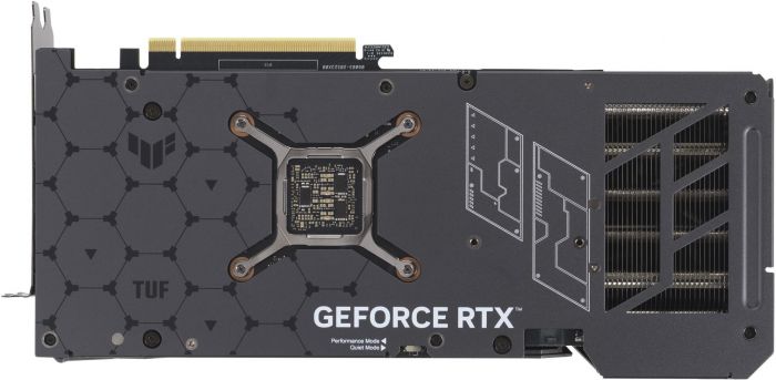 Відеокарта ASUS GeForce RTX 4070 12GB GDDR6X TUF OC GAMING TUF-RTX4070-O12G-GAMING