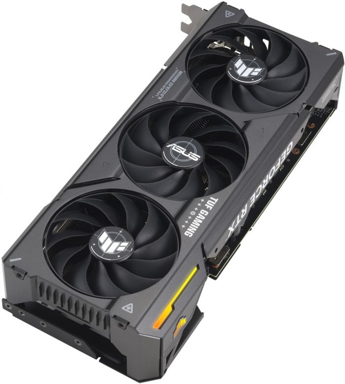 Відеокарта ASUS GeForce RTX 4070 12GB GDDR6X TUF OC GAMING TUF-RTX4070-O12G-GAMING