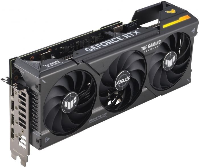 Відеокарта ASUS GeForce RTX 4070 12GB GDDR6X TUF OC GAMING TUF-RTX4070-O12G-GAMING