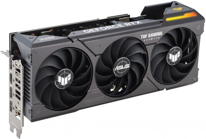 Відеокарта ASUS GeForce RTX 4070 12GB GDDR6X TUF OC GAMING TUF-RTX4070-O12G-GAMING