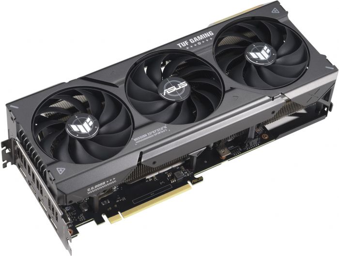 Відеокарта ASUS GeForce RTX 4070 12GB GDDR6X TUF OC GAMING TUF-RTX4070-O12G-GAMING