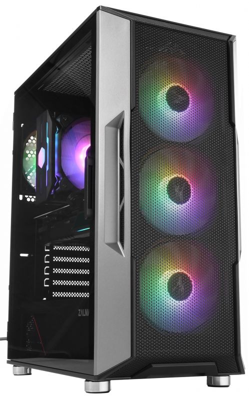 Комп’ютер персональний 2E Complex Gaming Intel i5-13600KF/Z690/64/1000F+2000F/NVD4070TI-12/Win11H/Zalman-i3NEO/850W