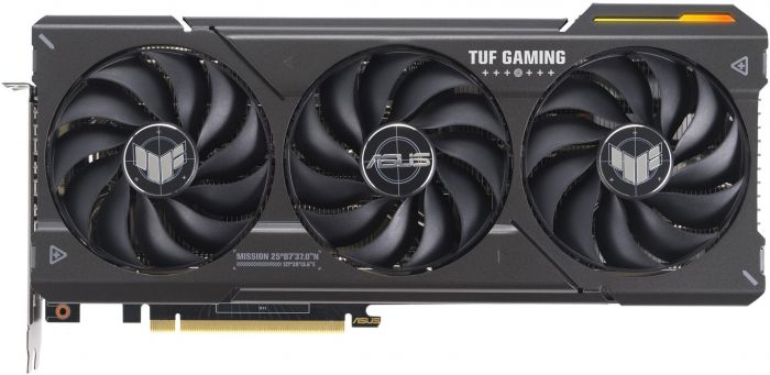 Відеокарта ASUS GeForce RTX 4070 12GB GDDR6X TUF OC GAMING TUF-RTX4070-O12G-GAMING