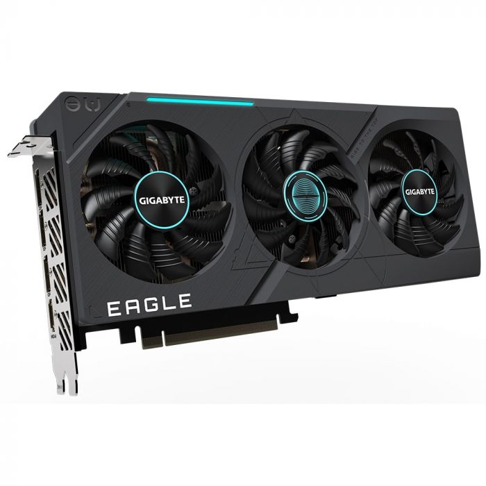 Відеокарта GIGABYTE GeForce RTX 4070 12GB GDDR6X EAGLE OC