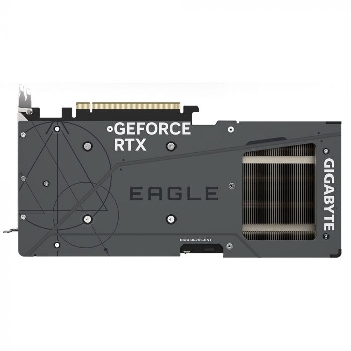 Відеокарта GIGABYTE GeForce RTX 4070 12GB GDDR6X EAGLE OC