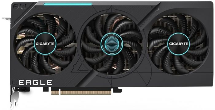 Відеокарта GIGABYTE GeForce RTX 4070 12GB GDDR6X EAGLE OC