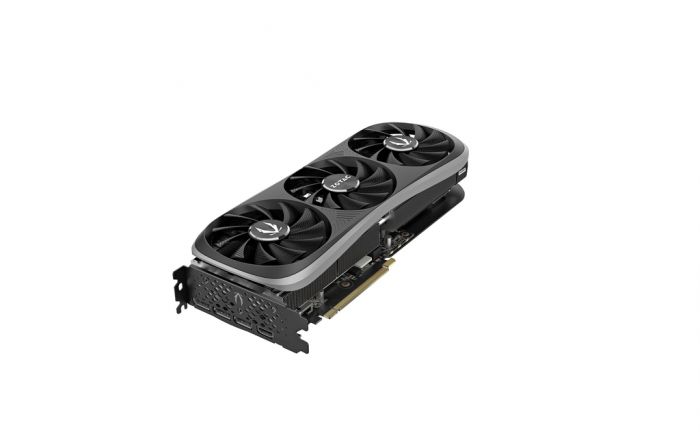 Відеокарта ZOTAC GeForce RTX 4070 12GB GDDR6X Trinity