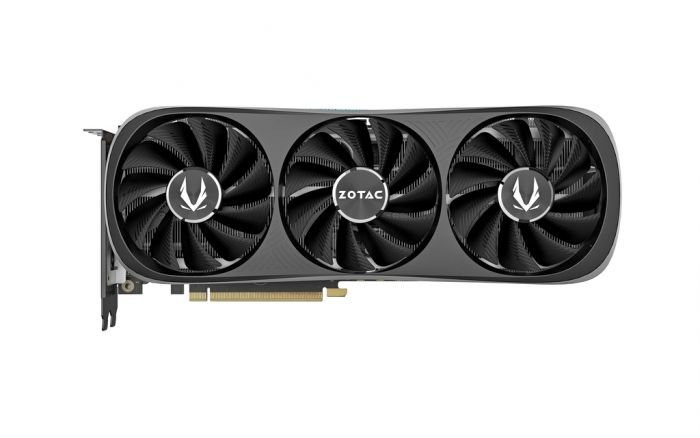 Відеокарта ZOTAC GeForce RTX 4070 12GB GDDR6X Trinity