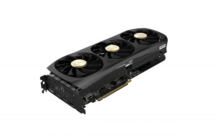 Відеокарта ZOTAC GeForce RTX 4070 12GB GDDR6X AMP AIRO