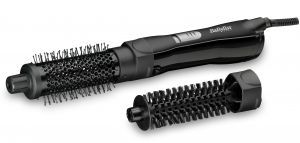 Babyliss, AS82E,  Фен-щітка 800 Вт, 2 насадки, чорний
