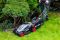 Газонокосарка GRAPHITE, 2000Вт, 43см, 45л, 20-70мм, 14кг