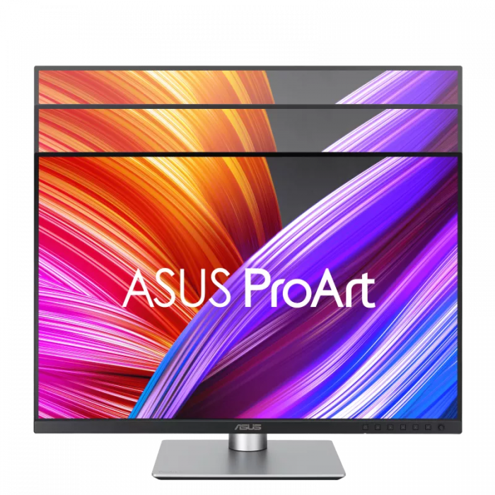 Монітор LCD 24.1" Asus ProArt PA248CRV 2xHDMI, 2xDP, USB-C, 3xUSB, MM, IPS, 1920x1200, 16:10, 75Hz, 97%DCI-P3, Pivot