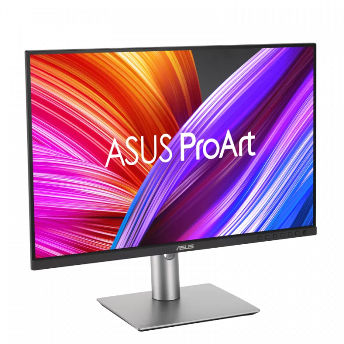 Монітор LCD 24.1" Asus ProArt PA248CRV 2xHDMI, 2xDP, USB-C, 3xUSB, MM, IPS, 1920x1200, 16:10, 75Hz, 97%DCI-P3, Pivot