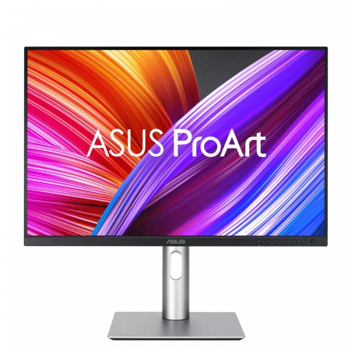 Монітор LCD 24.1" Asus ProArt PA248CRV 2xHDMI, 2xDP, USB-C, 3xUSB, MM, IPS, 1920x1200, 16:10, 75Hz, 97%DCI-P3, Pivot