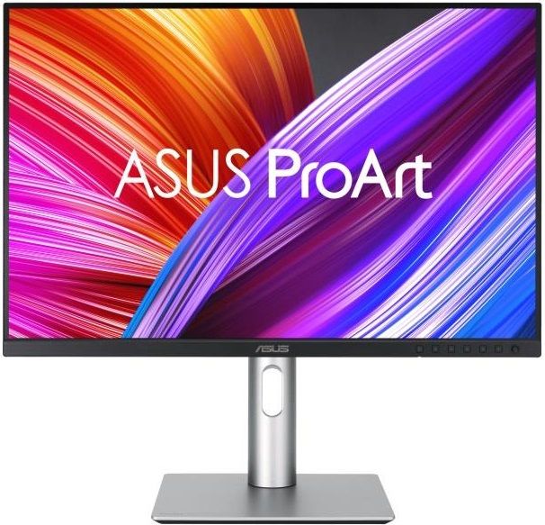 Монітор LCD 24.1" Asus ProArt PA248CRV 2xHDMI, 2xDP, USB-C, 3xUSB, MM, IPS, 1920x1200, 16:10, 75Hz, 97%DCI-P3, Pivot