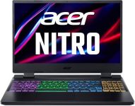 Ноутбук Acer Nitro 5 AN515-58 15.6FHD IPS 144Hz/Intel i7-12700H/16/512F/NVD4060-8/Lin/Black
