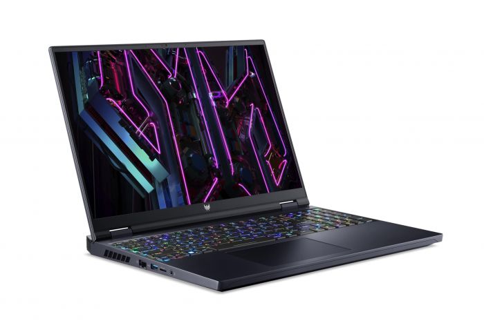 Ноутбук Acer Predator Helios 16 PH16-71 16WQXGA 240Hz/Intel i7-13700HX/32/1024F/NVD4070-8/Lin