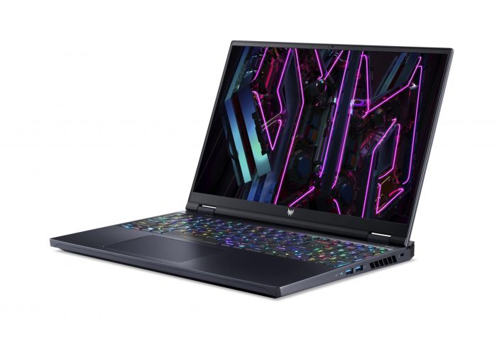 Ноутбук Acer Predator Helios 16 PH16-71 16WQXGA 240Hz/Intel i7-13700HX/32/1024F/NVD4070-8/Lin