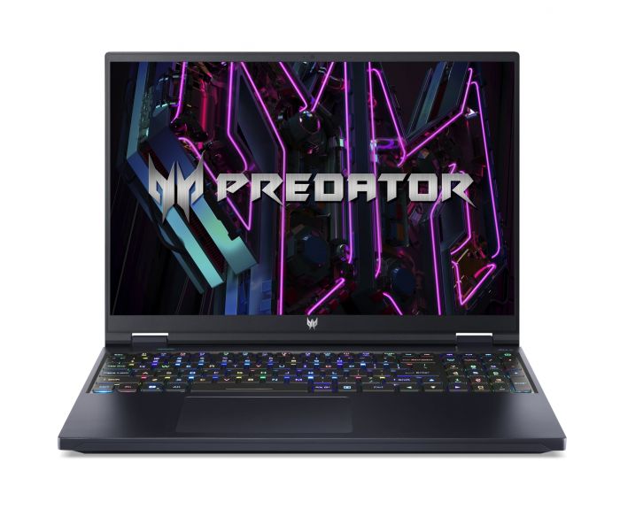 Ноутбук Acer Predator Helios 16 PH16-71 16WQXGA 240Hz/Intel i7-13700HX/32/1024F/NVD4070-8/Lin